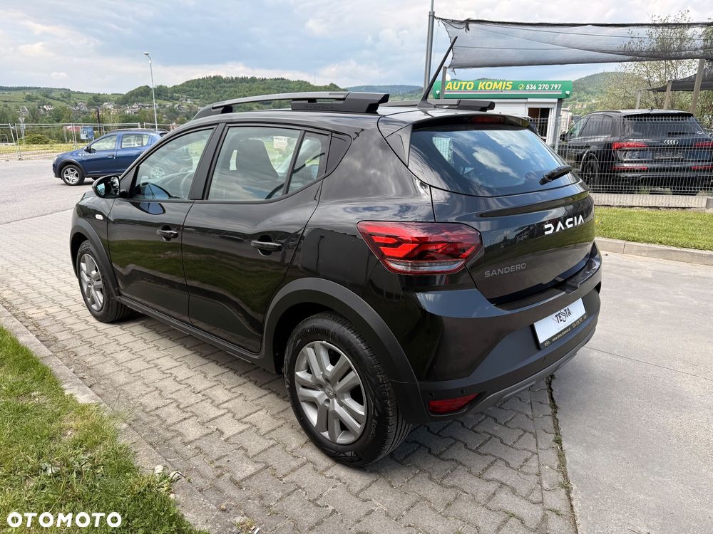 Dacia Sandero Stepway - 4