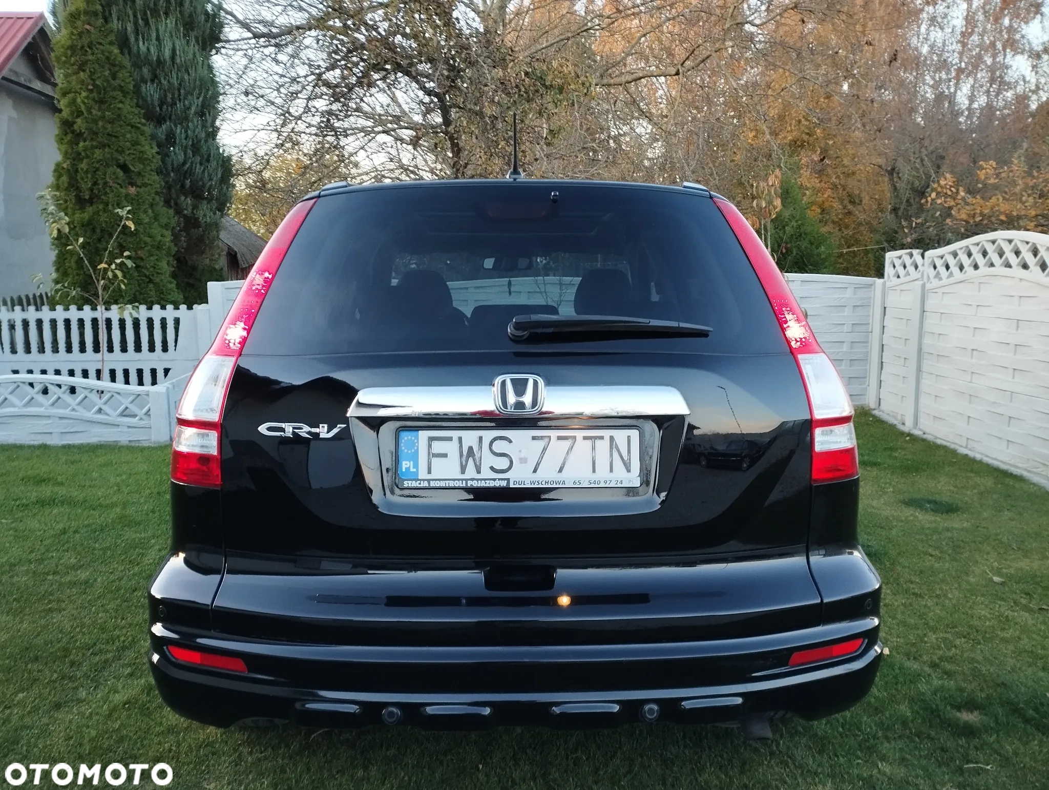 Honda CR-V 2.2i-CTDi Executive NAVI - 2