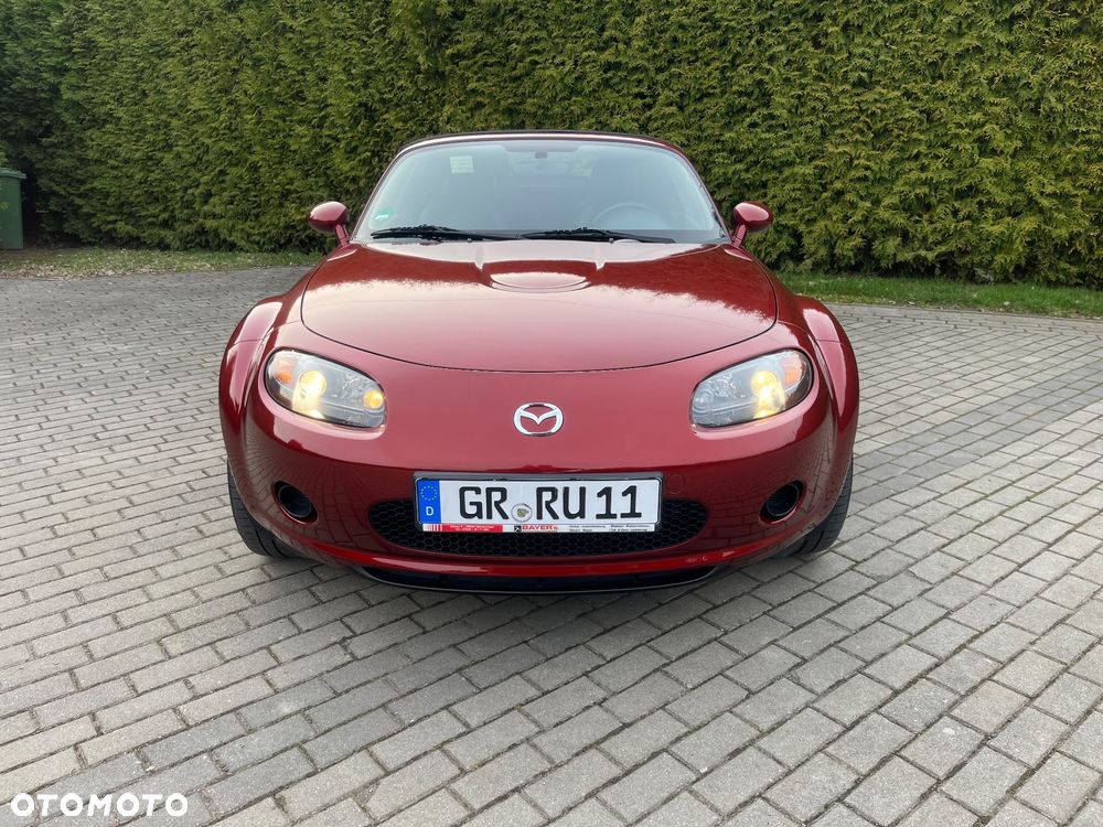 Mazda MX-5 1.8 MZR Roadster Coupe Energy - 1