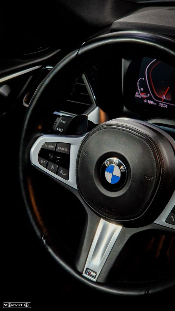 BMW 420 Gran Coupé d Pack Desportivo M Auto - 20