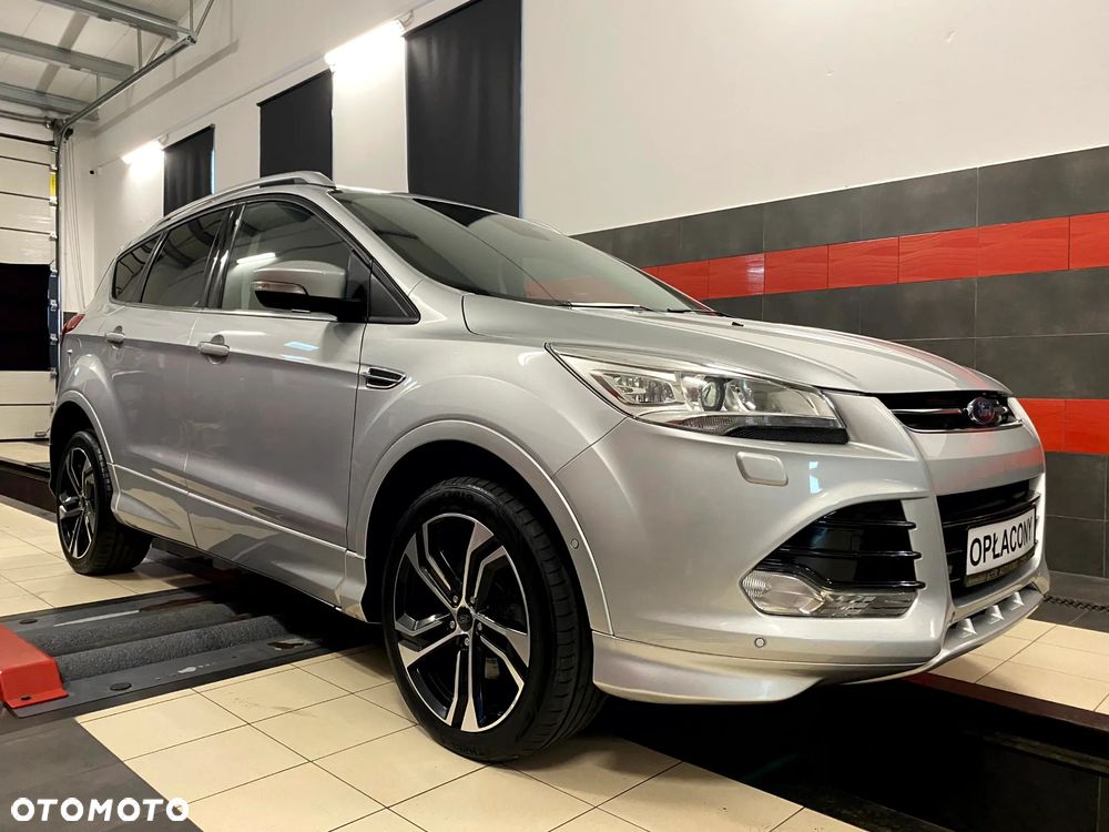 Ford Kuga 2.0 TDCi 4x4 Titanium - 7