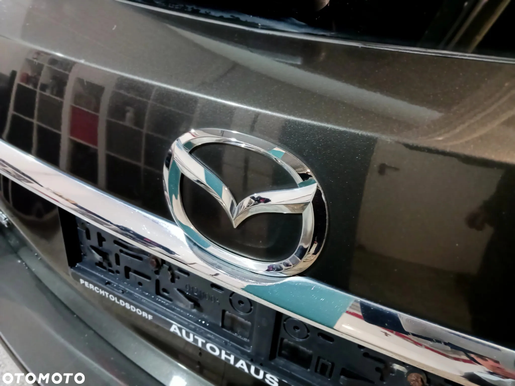Mazda 6 - 8