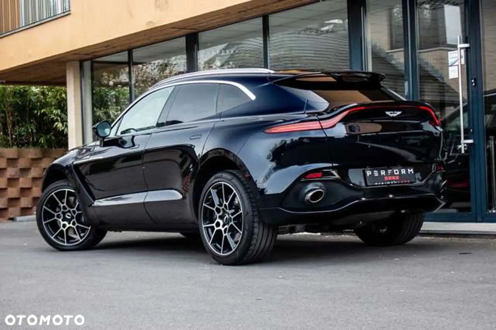Aston Martin DBX Standard - 6
