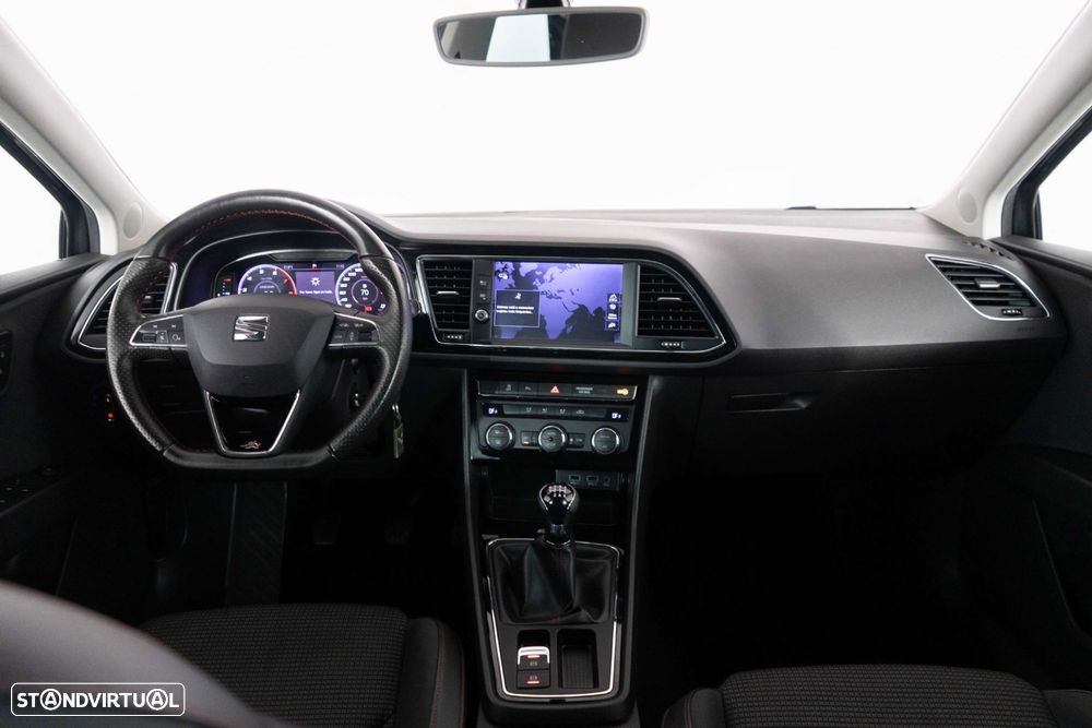 SEAT Leon 1.0 EcoTSI FR S/S - 19