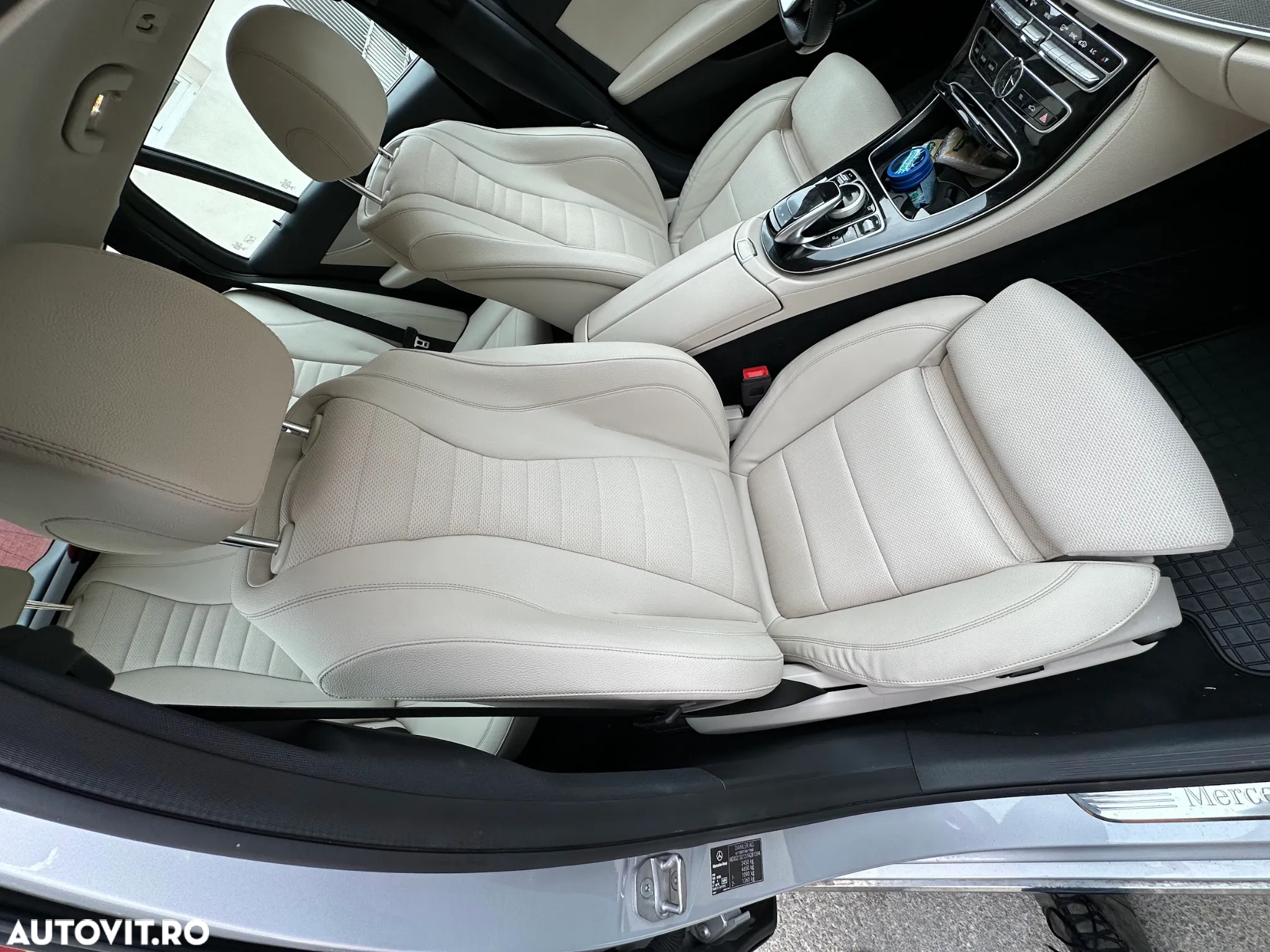 Mercedes-Benz E 200 d T 9G-TRONIC - 6