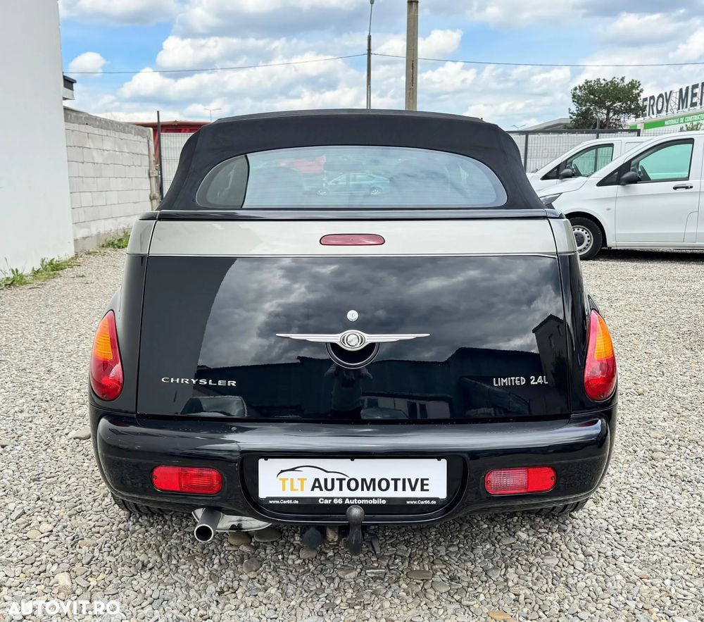 Chrysler PT Cruiser - 12