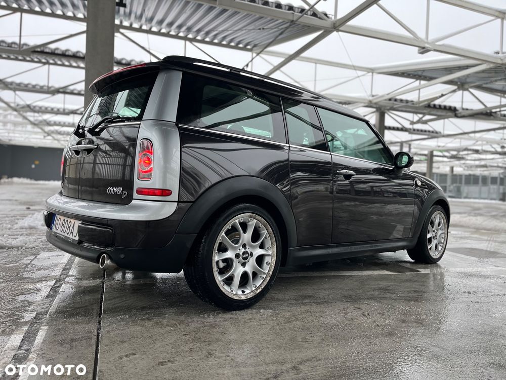 MINI Clubman Cooper D - 7