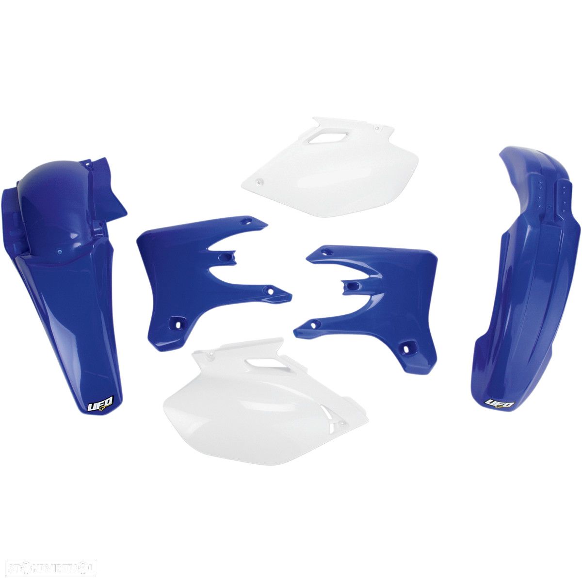kit plasticos ufo yamaha yz 250 / 450 - yakit304-999 - 1