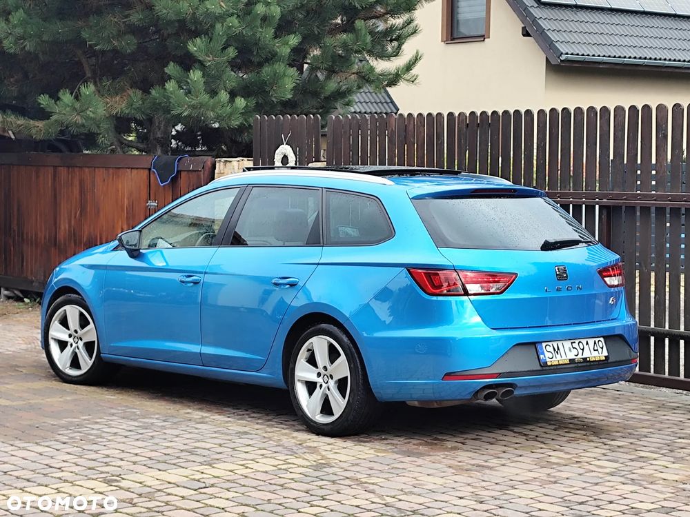 Seat Leon 1.8 TSI FR S&S DSG - 4