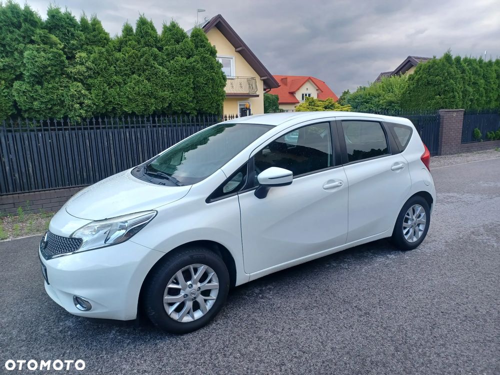 Nissan Note 1.2 Acenta - 8