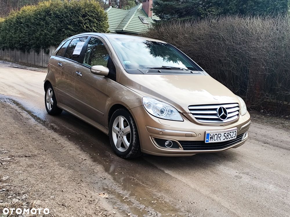 Mercedes-Benz Klasa B - 3