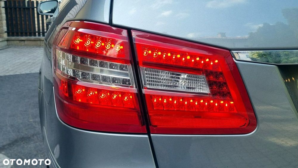 Mercedes-Benz Klasa E - 6