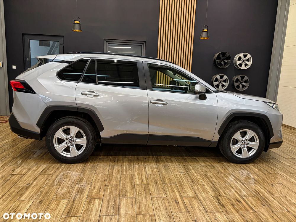 Toyota RAV4 2.0 4x2 Start&Stop Team Deutschland - 6