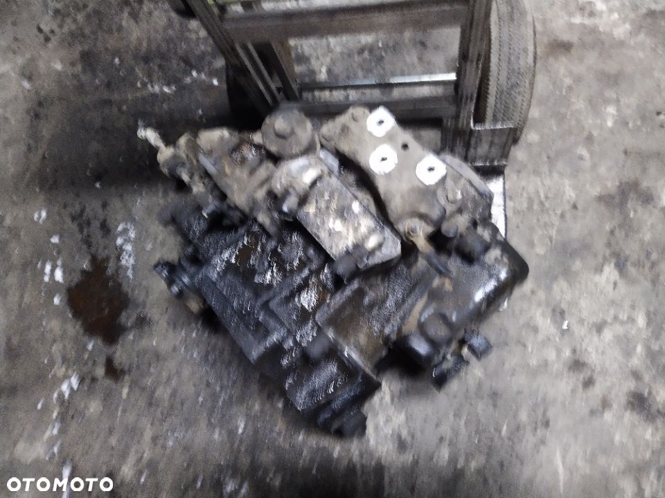 Skrzynia biegów VW passat B6 DSG symbol JPQ