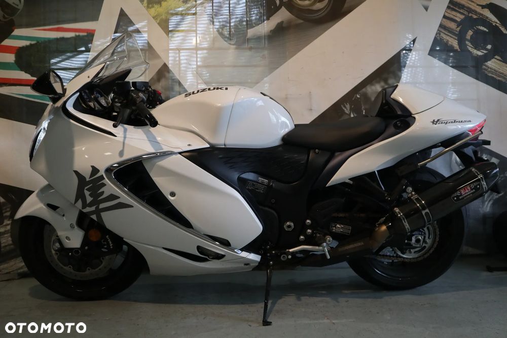 Suzuki Hayabusa - 7