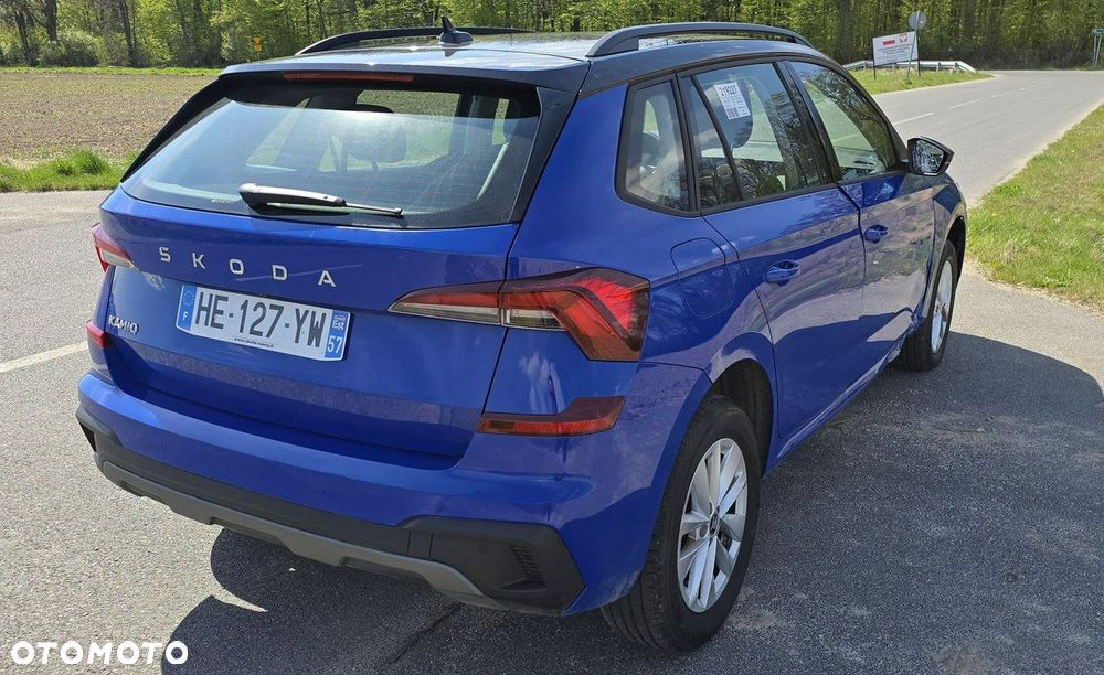 Skoda Kamiq - 7