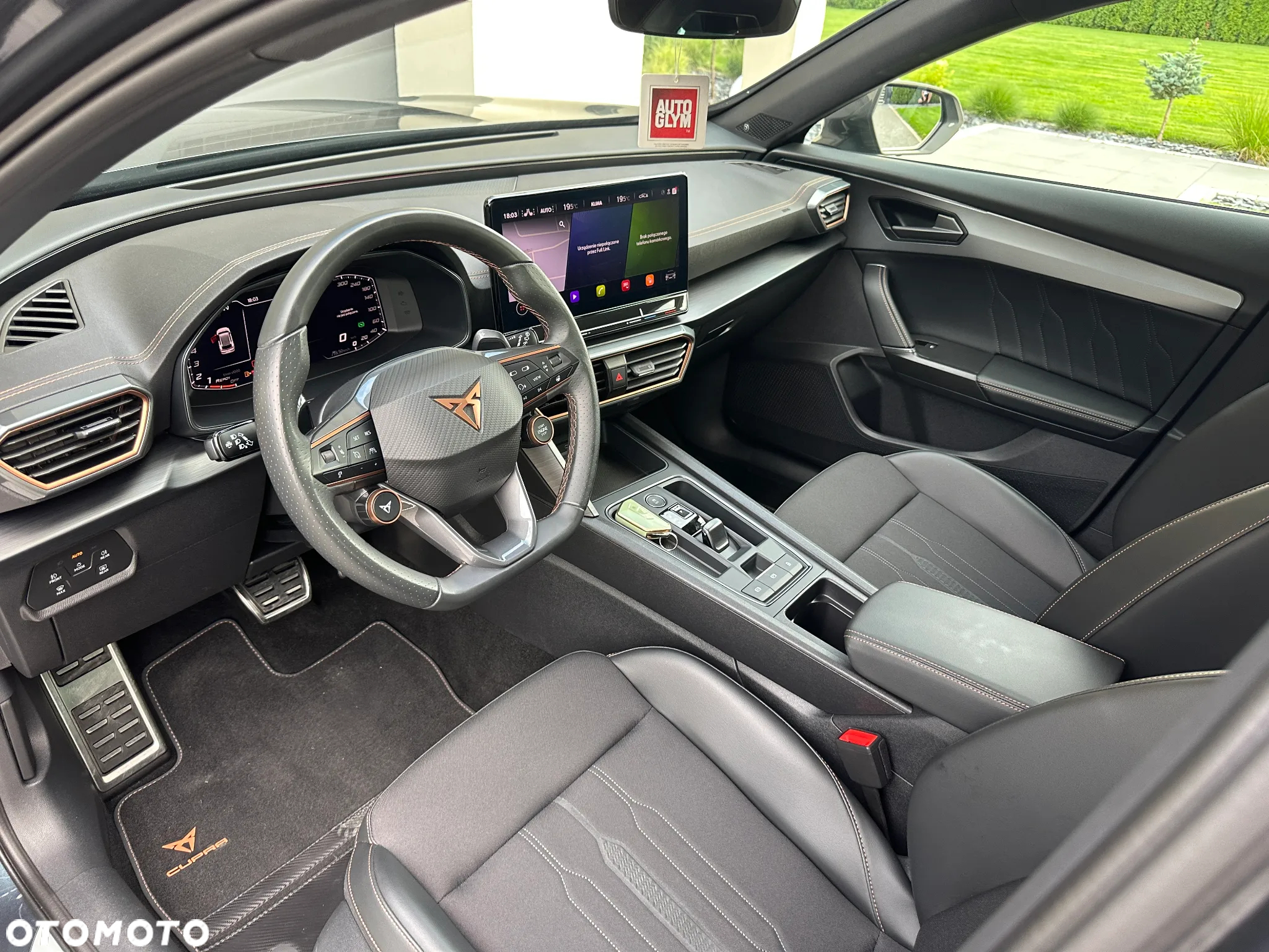 Cupra Formentor VZ 2.0 TSI 4Drive DSG - 13