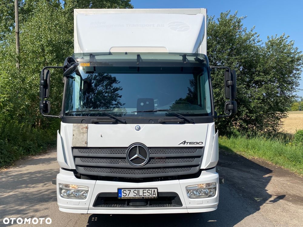 Mercedes-Benz Atego 1524 - 15