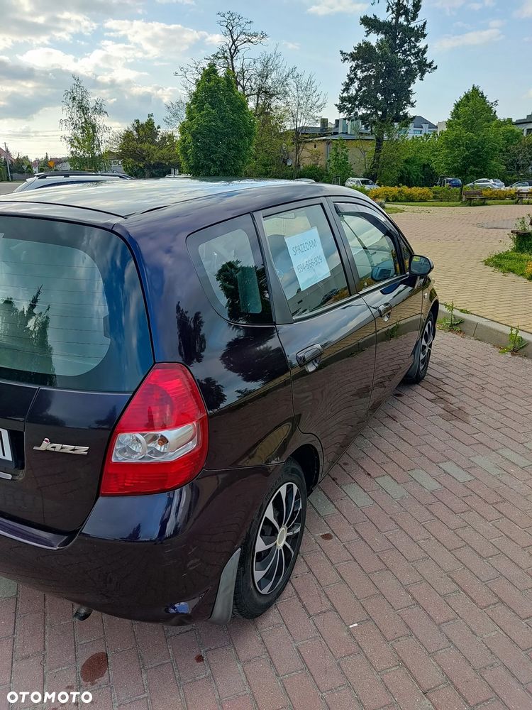 Honda Jazz - 6