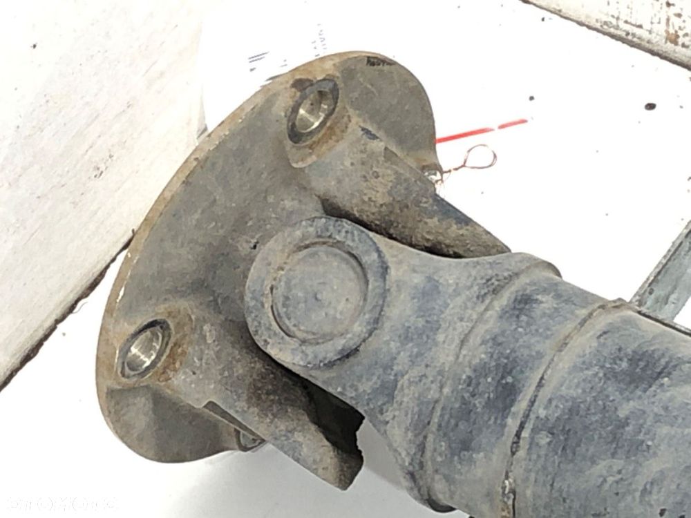 WAŁ NAPĘDOWY TYŁ  RENAULT KADJAR (HA_, HL_) 2015 - 2022 1.6 dCi 130 4x4 96 kW [130 KM] olej - 4