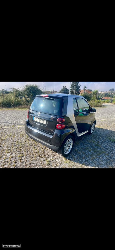 Smart ForTwo Coupé - 4