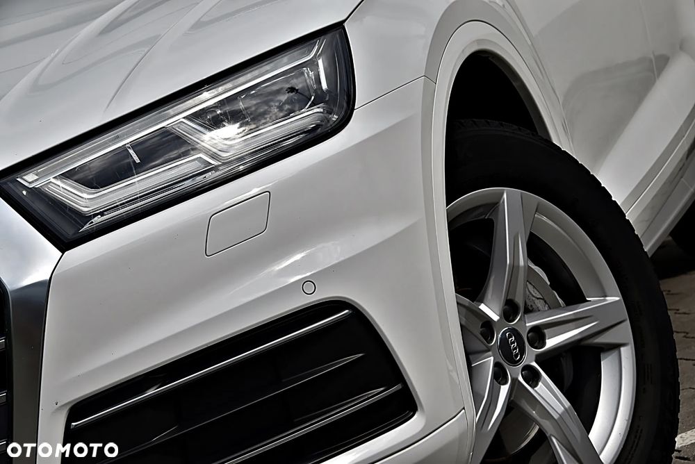 Audi Q5 35 TDI Quattro Sport S tronic - 8
