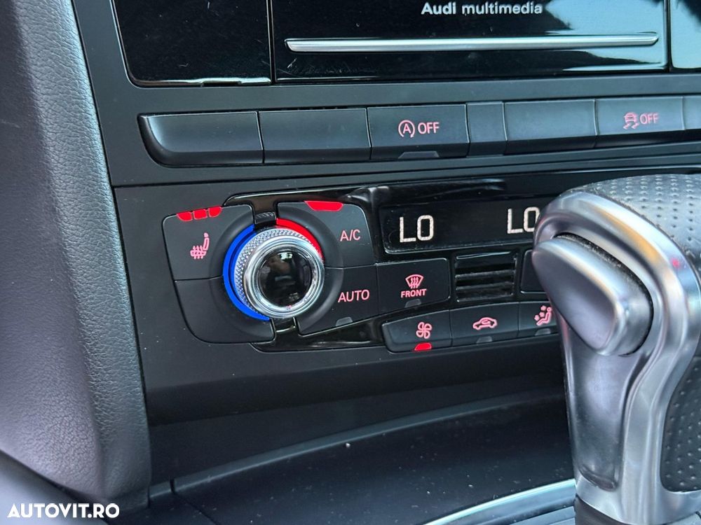 Audi A4 Limuzina 3.0 TDI DPF quattro S tronic S line Sportpaket - 12