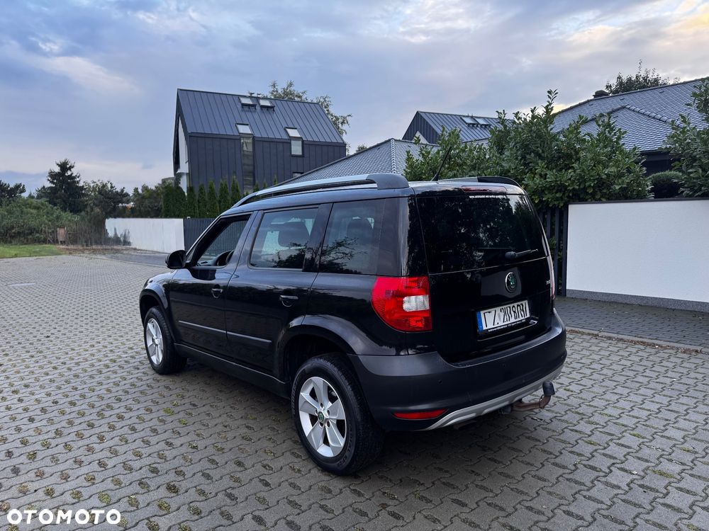 Skoda Yeti Outdoor 1.2 TSI Ambition - 4