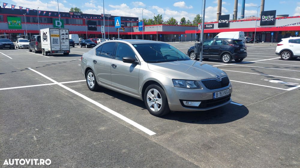Skoda Octavia 1.6 TDI Ambition - 1