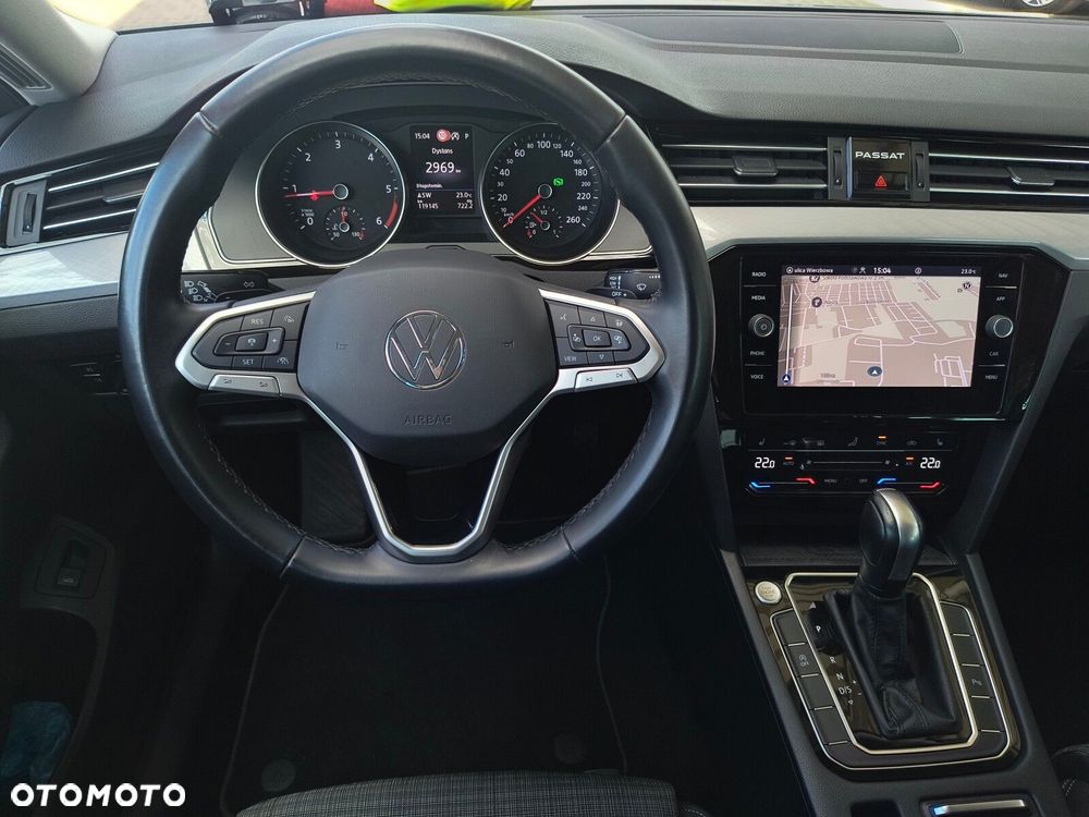 Volkswagen Passat 2.0 TDI EVO Business DSG - 12