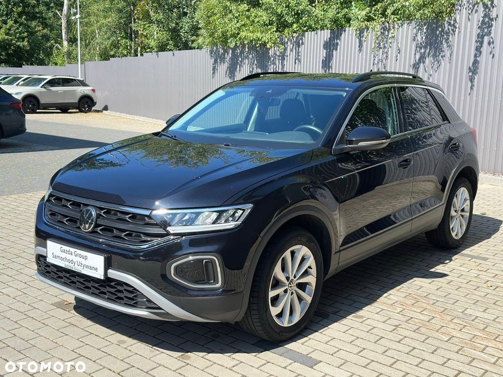 Volkswagen T-Roc 2025