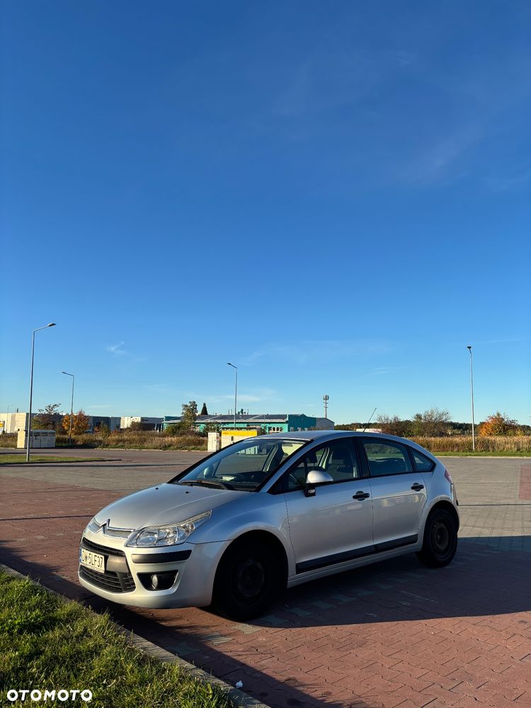 Citroën C4 1.6 VTi Equilibre Pack - 1