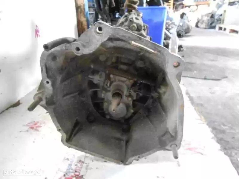 CAIXA VELOCIDADES SUZUKI SAMURAI TODO TERRENO, FECHADA 1998 -0014B02 - 4