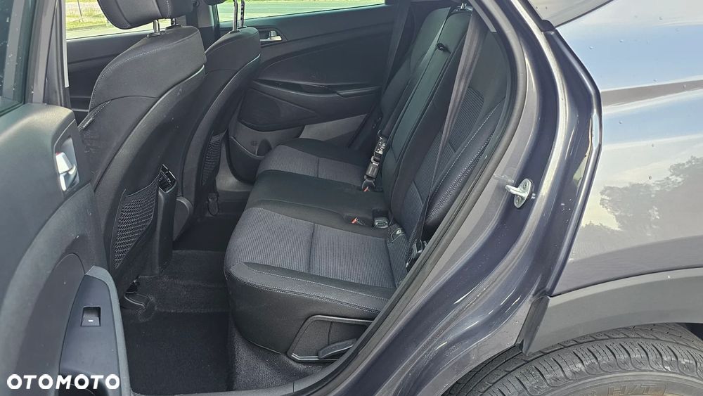 Hyundai Tucson 1.6 GDi 2WD Trend - 33