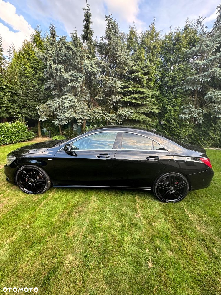Mercedes-Benz CLA 180 - 5