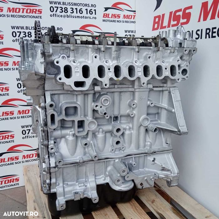 Motor 2.2 Mazda SH01 SHY1 SHY4 SHY6 SHY8 Garantie. 6-12 luni. - 5