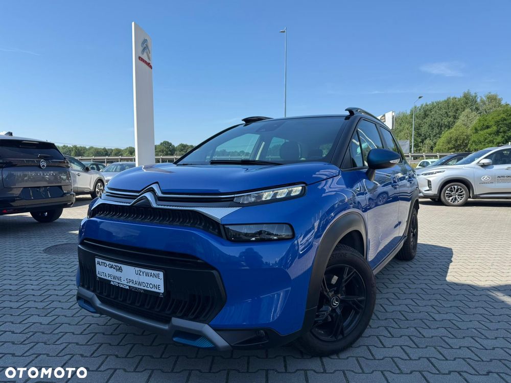 Citroën C3 Aircross 1.2 PureTech Feel Pack S&S - 1