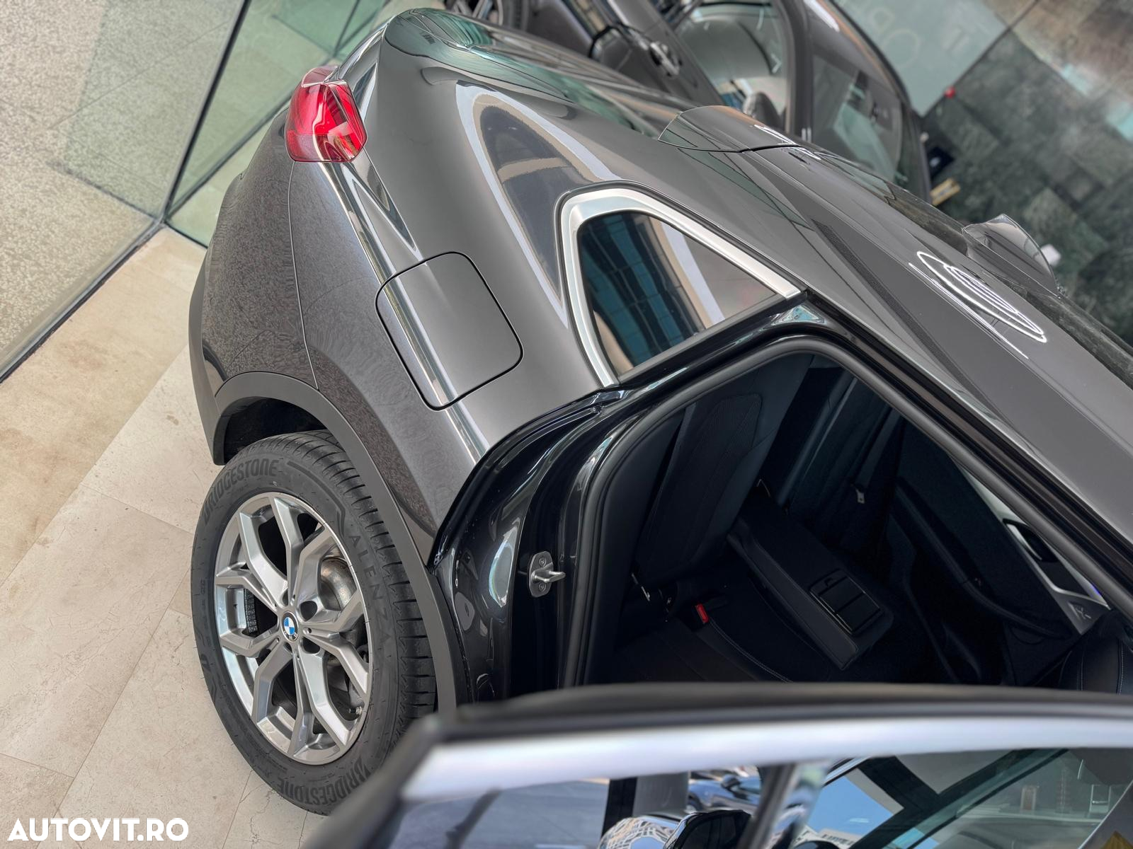 BMW X4 xDrive30d Aut. M Sport - 10