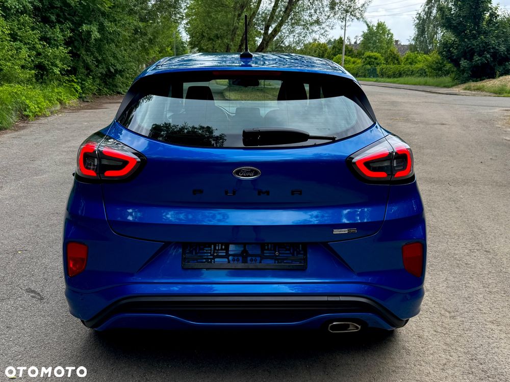 Ford Puma 1.0 EcoBoost Hybrid ST-LINE - 8