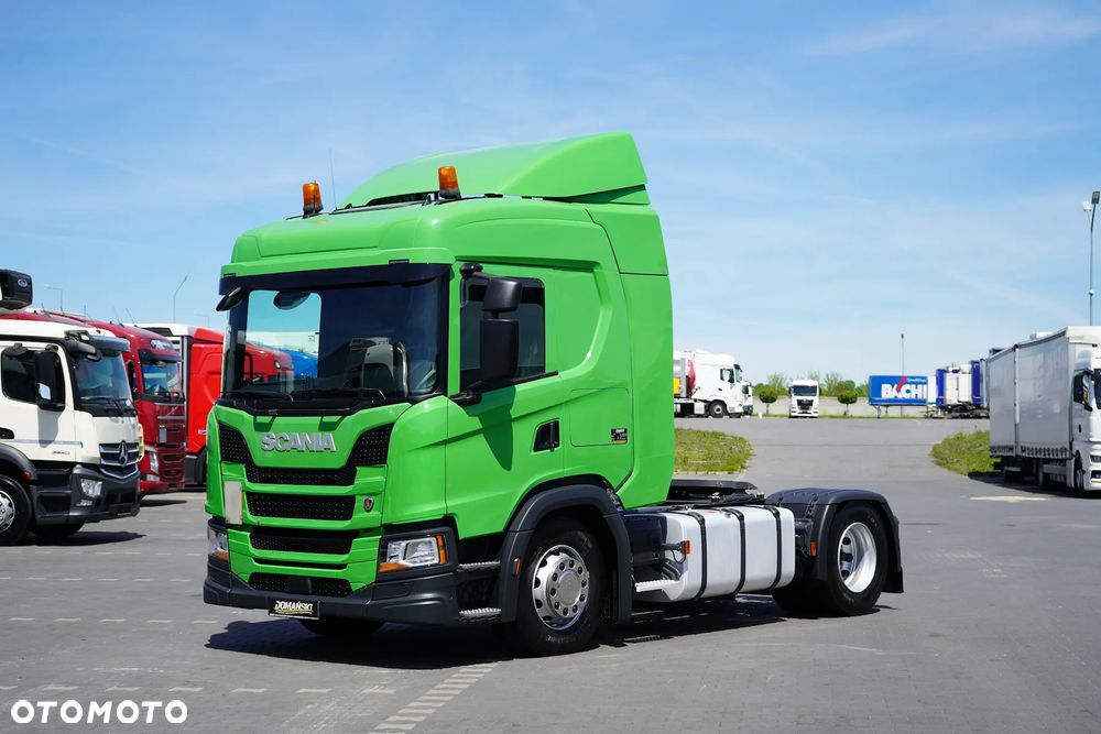 Scania G 410 / EURO 6 / ACC / RETARDER / MAŁY PRZEBIEG - 1