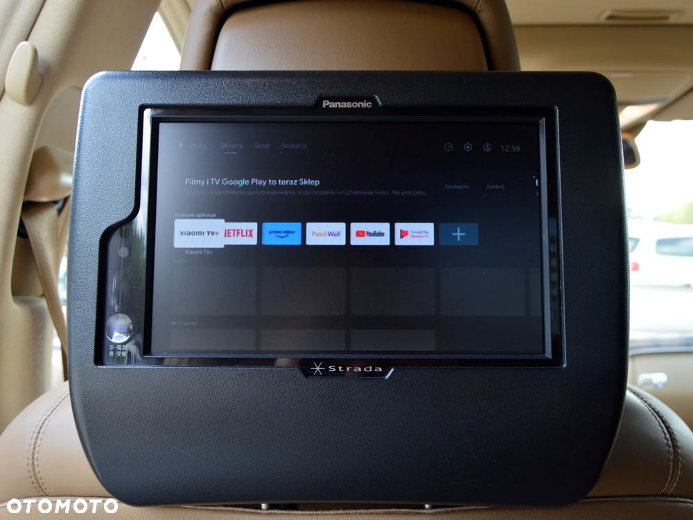 Mercedes-Benz Klasa S 500 4Matic 7G-TRONIC - 20