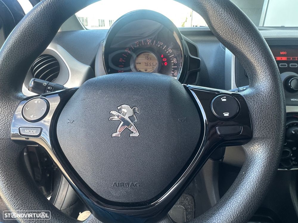 Peugeot 108 1.0 VTi Active - 22