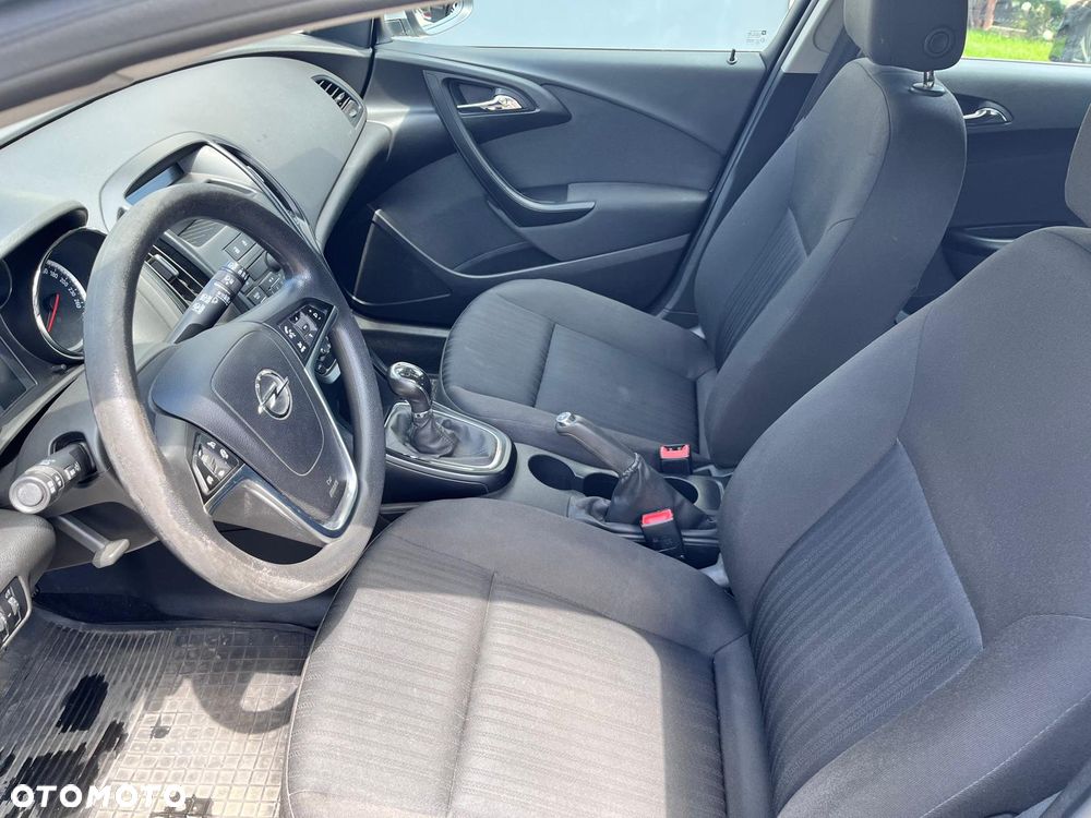 Opel Astra 1.4 T Active - 9