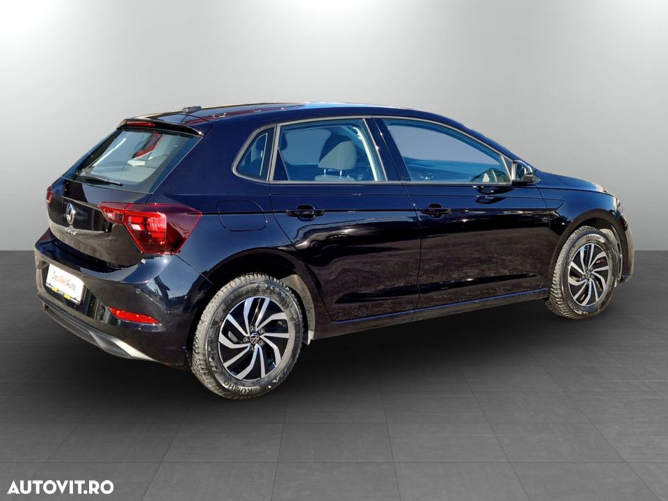 Volkswagen Polo 1.0 TSI DSG Life - 7