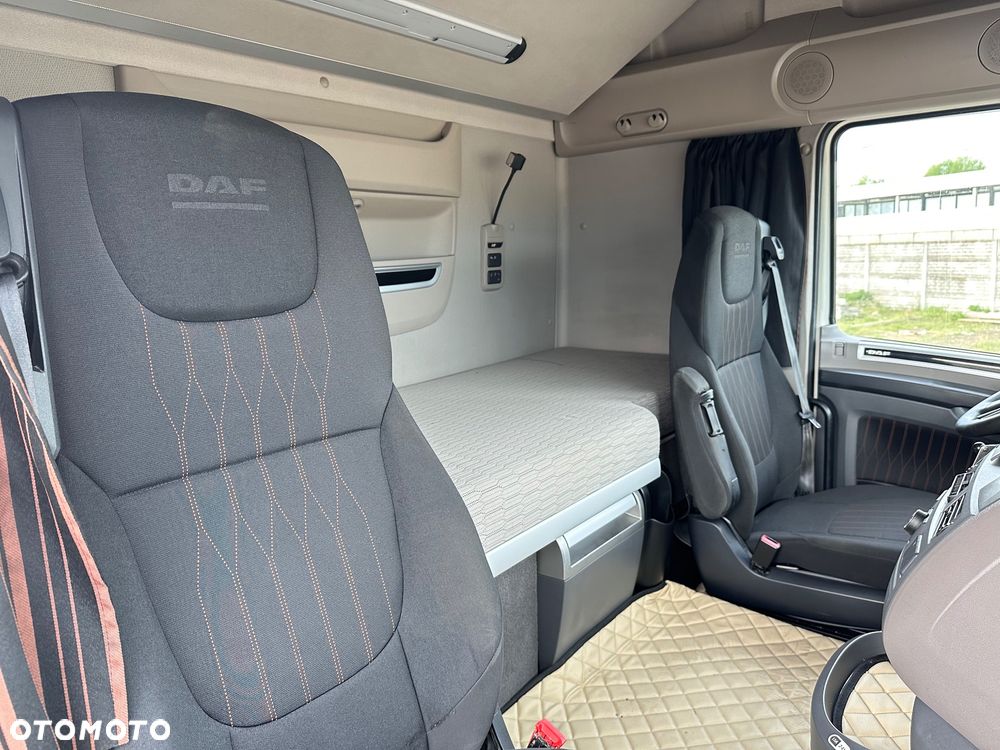 DAF XF480 - 18