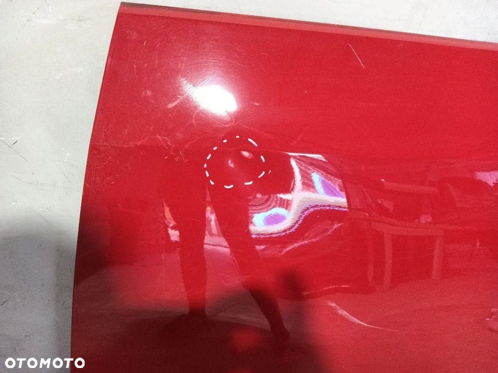 POSZYCIE DRZWI LEWY TYŁ VW GOLF V PLUS 5M0833307 - 4