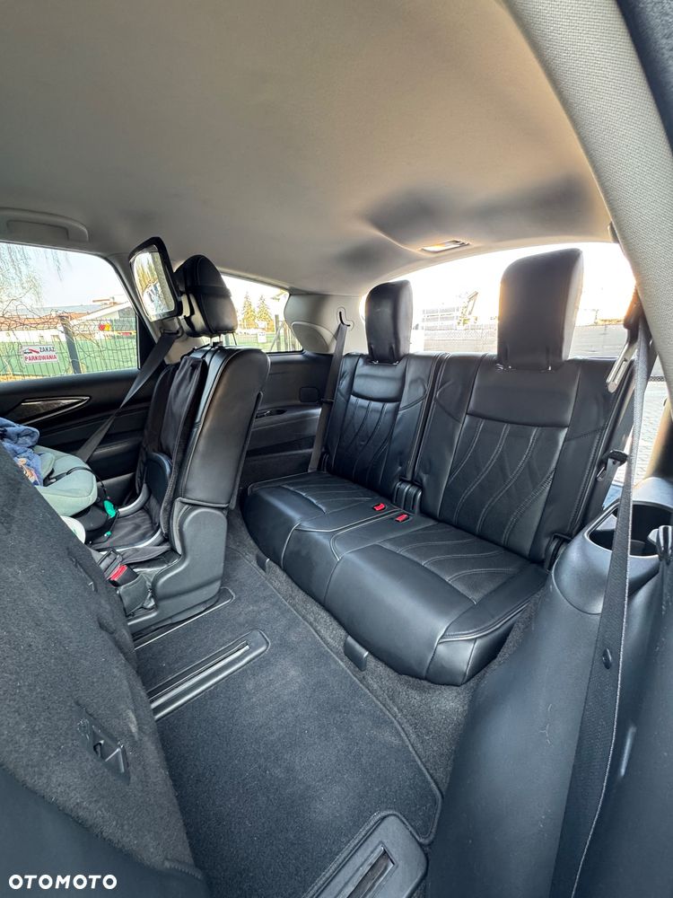 Infiniti QX60 - 15