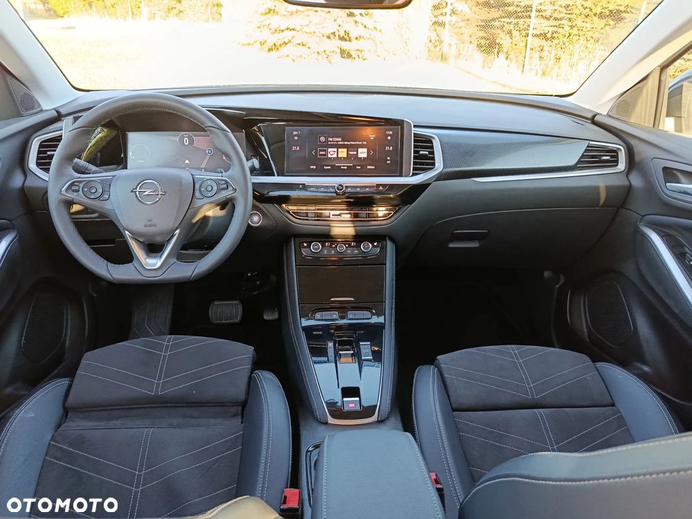 Opel Grandland 1.5 D Automatik GS Line - 9