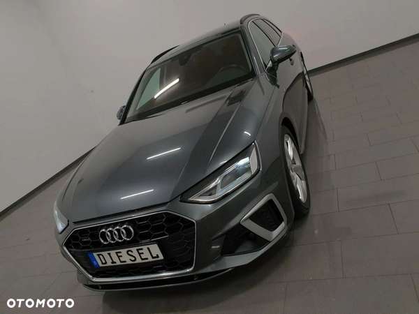 Audi A4 40 TDI Quattro S Line S tronic