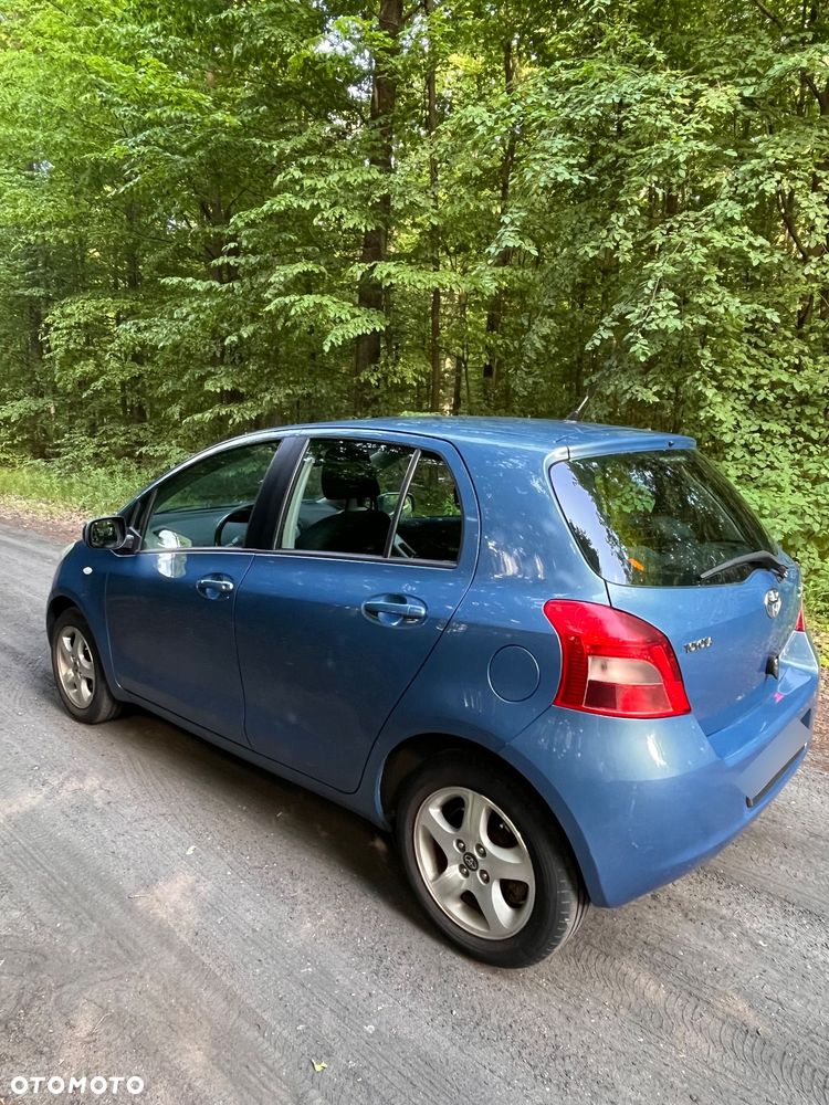 Toyota Yaris 1.3 Luna - 6